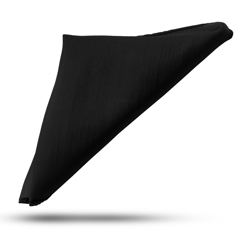 Magic Makers Professional Grade 6 Inch Magician'S Silk - Black