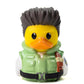 Tubbz Boxed Edition Chris Redfield Collectible Vinyl Rubber Duck Figure - Official Resident Evil Merchandise - Horror Tv, Movies & Video Games