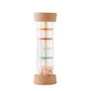 Club BollywoodSensory Gentle Rainfall Rainfall Rattle Tube Tube Music Education Rainmaker Toy For Kids, Young Children, Therapy 