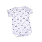 Reborn Baby Doll Clothes Panda 5-Piece Set 18 Inch Reborn Newborn Baby Girls Doll Panda Outfits Matching Accesories Clothing