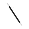Forum Novelties Plastic Magic Wand Black & White Spell Casting Stick for Wizard Witch Magician Costume  Party Favors  Birthday Games Kit