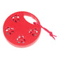 Excluzo Hand Drum Baby Tambourine Baby Musical Toys Kid Toy Plastic Hand Bell Baby Grab Shaker Kids Music Instruments Kids Music