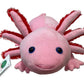 Adore 21' Axie The Axolotl Stuffed Animal Plush Toy