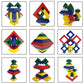 Kutoi Pyramid Stacking Toy Building Blocks 3D Puzzle Brain Teasers For Kids And Adults-Creative Preschool Learning Activities- Toddler Building Toys, Kids Blocks For 3 Year Old Boys & Girls