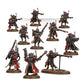 Games Workshop Warhammer 40k Adeptus Mechanicus Skitarii Rangers/Vanguard - Plastic, Multi-Colored, One Size, Model 99120116002