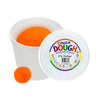 Hygloss Play Modeling Dough - Orange Dough Unscented - Safe & Non-Toxic for Kids Arts & Crafts - Party Favors - Classroom Suppli