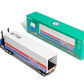 Candycar Wooden Diecast Collection - Overnighters Semi Truck, Premium Handcrafted Beech Wood Toy Car