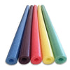 Oodles Of Noodles Deluxe Foam Pool Swim Noodles - 5 Pack Assorted