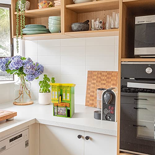 Bob'S Burgers Piggy Bank Merchandise - Collection For Fans As An Exclusive Bob'S Burgers Fans - A Gift For Adults And Children - Officially Licensed