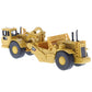Diecast Masters 1:87 Caterpillar 627G Wheel Tractor-Scraper, Medium, Diecast, Yellow, HO Series Model 85134