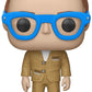 Funko Thunderbirds Pop! Vinyl Figure Brains - 3.75" Multicolor Collectible