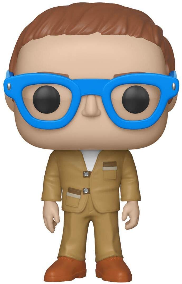 Funko Thunderbirds Pop! Vinyl Figure Brains - 3.75" Multicolor Collectible
