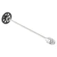 GDOOL Main Drive Shaft Q901-ZJ05 Spare Parts Accessories for 1/16th Scale Q901 Q902 Q903 Q905 HM163 HM164 RC Cars Trucks