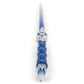 Cottage Garden Ice Queen Blue 13.75 Inch Resin Collectible Witch Wizard Cosplay Magic Wand