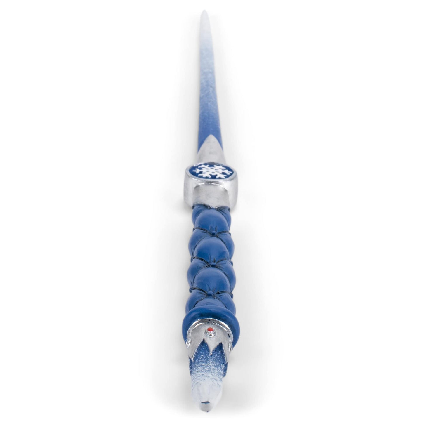 Cottage Garden Ice Queen Blue 13.75 Inch Resin Collectible Witch Wizard Cosplay Magic Wand