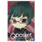 Banpresto - Jujutsu Kaisen - Q Posket - Maki Zenin Statue
