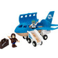 BRIO World - 33306 Airplane | Stimulating Wooden Toy Plane Set | Enhances Creativity and Logical Thinking | Compatible with BRIO