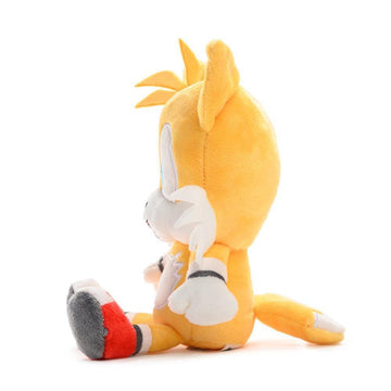 Qjembhx Phunny Sonic The Hedgehog Tails Plush 8In