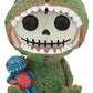 Gifts & Decor Ebros Tyrannosaurus Rex Dinosaur Furrybones Figurine 3' Tall Furry Bones Skeleton In T-Rex Costume Carrying Blue Dino Doll Sit Up Collectible Decorative Toy