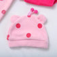 Reborn Baby Clothes Reborn Dolls Clothes For 17-22 Inch Newborn Baby Doll Girl, Baby Doll Clothes Outfit Accessories Fit 17-22 I