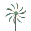 Stargarden Wind Spinners Outdoor Metal, Garden Pinwheels Waterproof Wind Sculptures, Small Windmills For Yard And Garden Decor