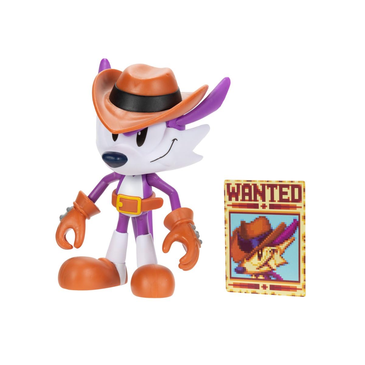 Sonic The Hedgehog - 4-inch articulated figure - Fang character