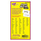 Trend Enterprises: Sight Words Level 2 Skill Drill Flash Cards, Dolch And Fry Words, Sentence Context, Great For Skill Building And Test Prep, 96 Cards Included, For Ages 6 And Up