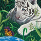 Ceaco - Schimmel Glow-In-The Dark A Touch Of Hope - 100 Piece Jigsaw Puzzle