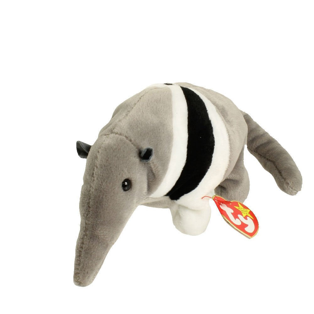 Ty Beanie Baby Ants the Anteater