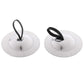 Elbme 1 Pair Belly Dancing Finger Cymbals Percussion Musical Instrument For Children Kids Early Education Toys Gift