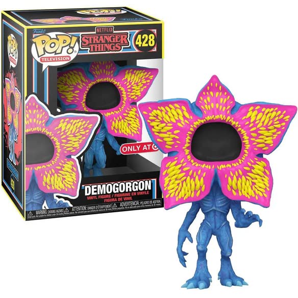 Funko Pop! Strangers Things - Demogorgon Special Edition