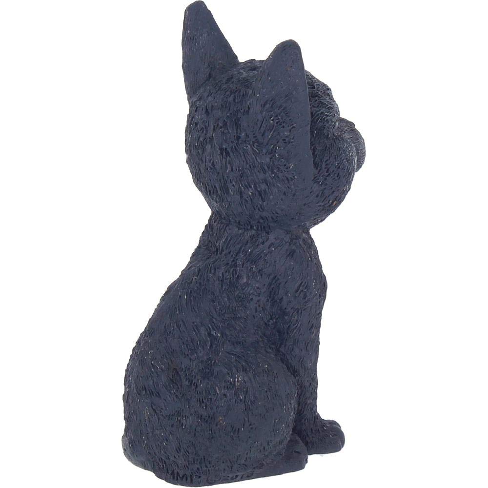 Nemesis Now Count Kitty, Resin, Black, One Size