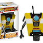 Funko Pop Games: Borderlands Clap Trap Action Figure