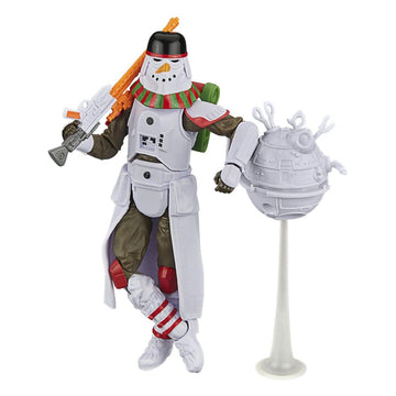 Star Wars Black Series Snowtrooper limited availability Action Figure [Holiday Edition]