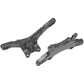 Vgoohobby Metal Front & Rear Shock Tower RC Shocks Damper Mount Set Compatible with Losi 1/18 Mini-T 2.0 2WD Stadium RC Truck Ho