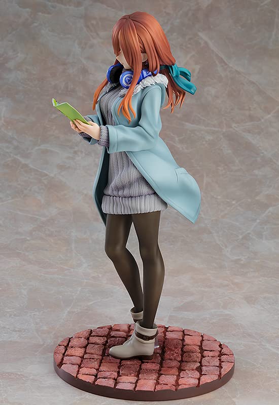 Good Smile Company The Quintessential Quintuplets: Miku Nakano (Date Style) 1:6 Scale Pvc Figure