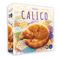 AEG Calico Board Game | Award Winning | Easy to Learn | Small Size | Orange | Model AEG6210
