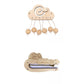 Trendivibe 2X Busy Board Material Diy Accessories Gifts For Kindergarten Daycare Unisex| Baby Learning Toy | Infant Activity Toy