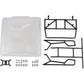 Team Associated Utility Bed: Element RC Sendero, ASC42131