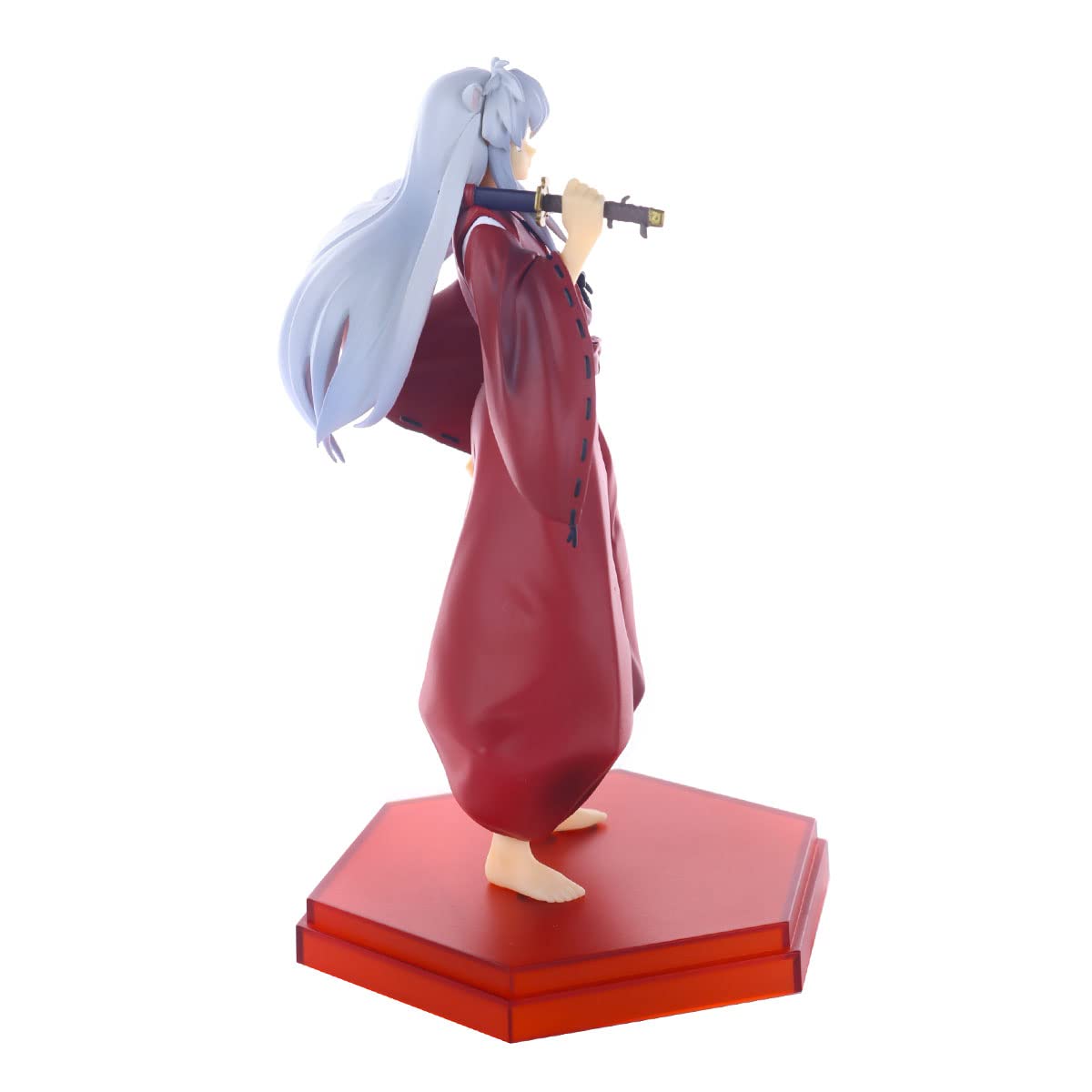 Good Smile Inuyasha: The Final Act: Inuyasha Pop Up Parade Pvc Figure, Multicolor