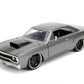 Fast & Furious 1:24 Dom'S 1970 Plymouth Roadrunner Die-Cast Car, Toys For Kids And Adults