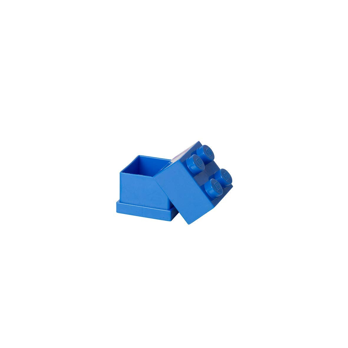 Room Copenhagen Lego Mini Box, Brick 4, Blue