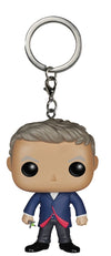 Funko Doctor Who - Dr #12 Action Figure Pocket Pop Keychain
