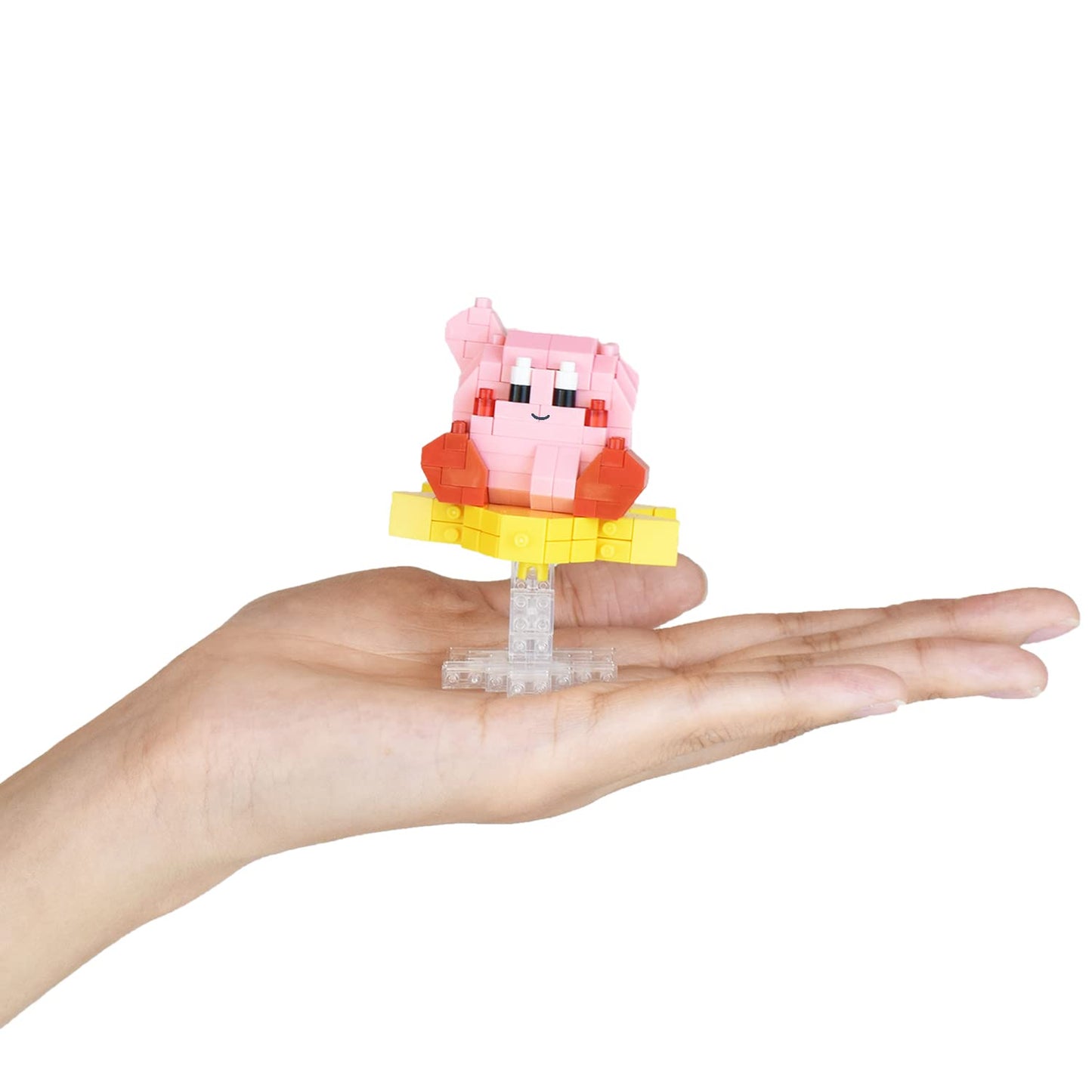 Nanoblock - Kirby 30Th, Character Collection Series Building Kit