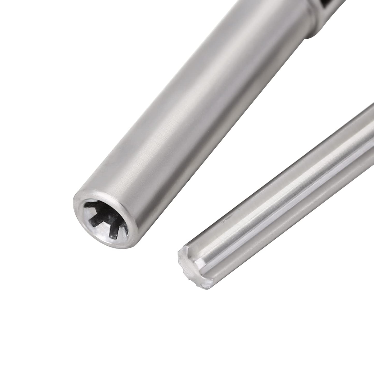 INJORA Stainless Steel Drive Shafts with D Shaped Hole for Axial AX24 XC-1 Upgrade 1/24 RC Crawler Upgrade