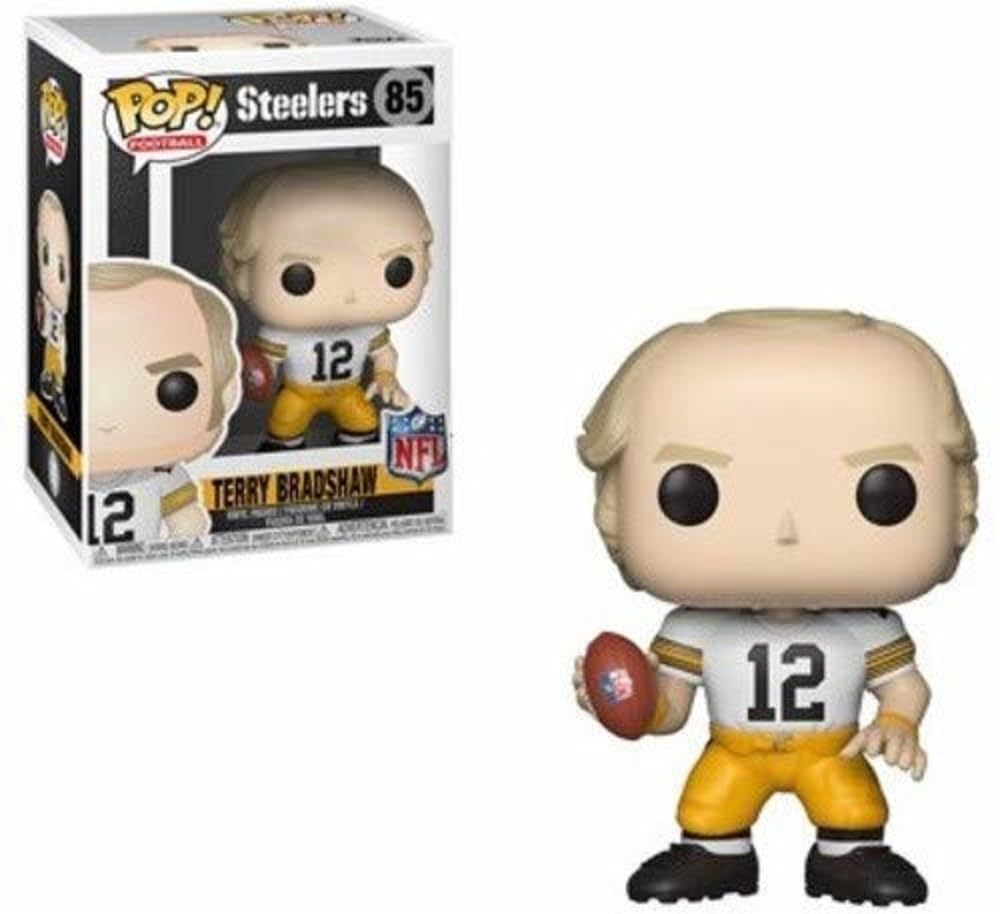 Funko Pop Nfl: Legends - Terry Bradshaw (Wh)