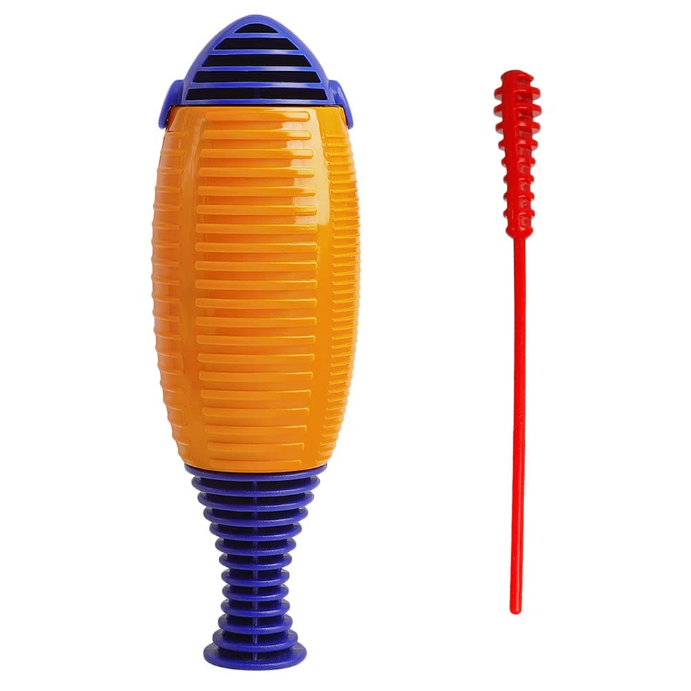 Excluzo 1Set Orff Percussion Instrument With Mallet Children Musical Percussion Toy
