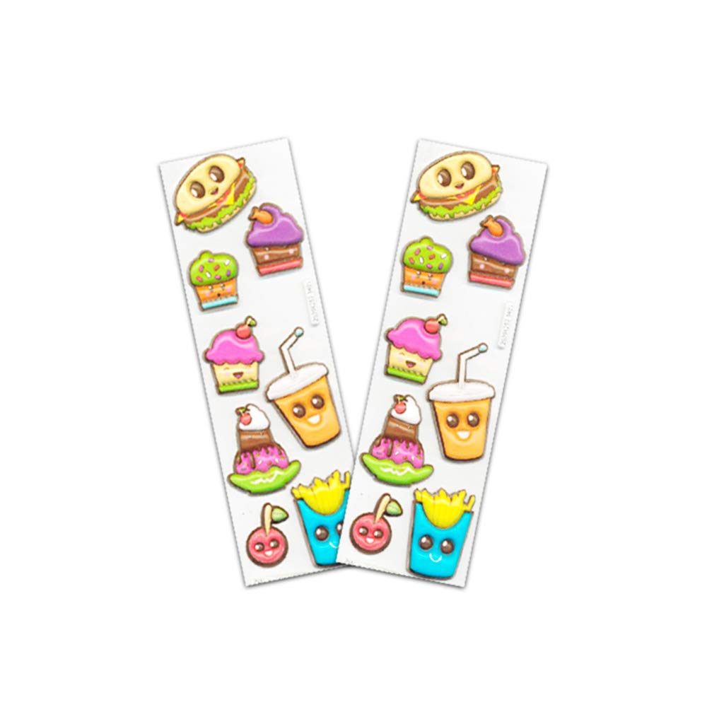Nintendo Super Mario Stickers Party Favor Packs ~ Over 600 Stickers
