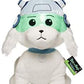 Funko Plush: Rick & Morty - 12' Snowball With Sound Collectible Figure