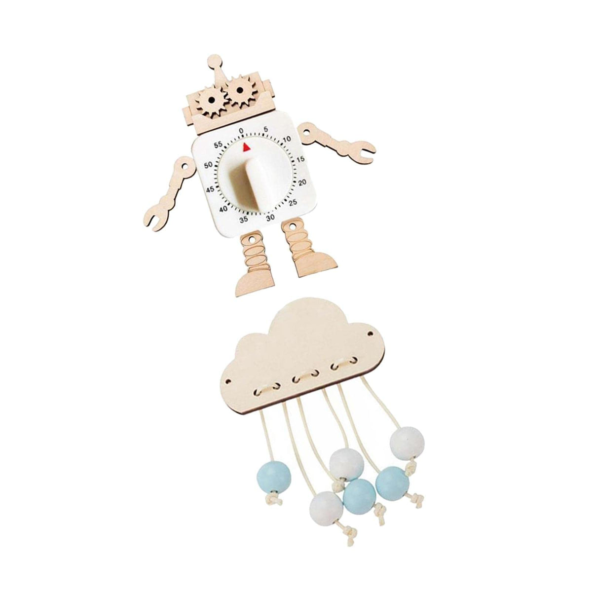 JAZZY PEARLS 2X Montessori Busy Board DIY Accessories Material Learning for Children|Toys & Hobbies | Educational | Other Educat